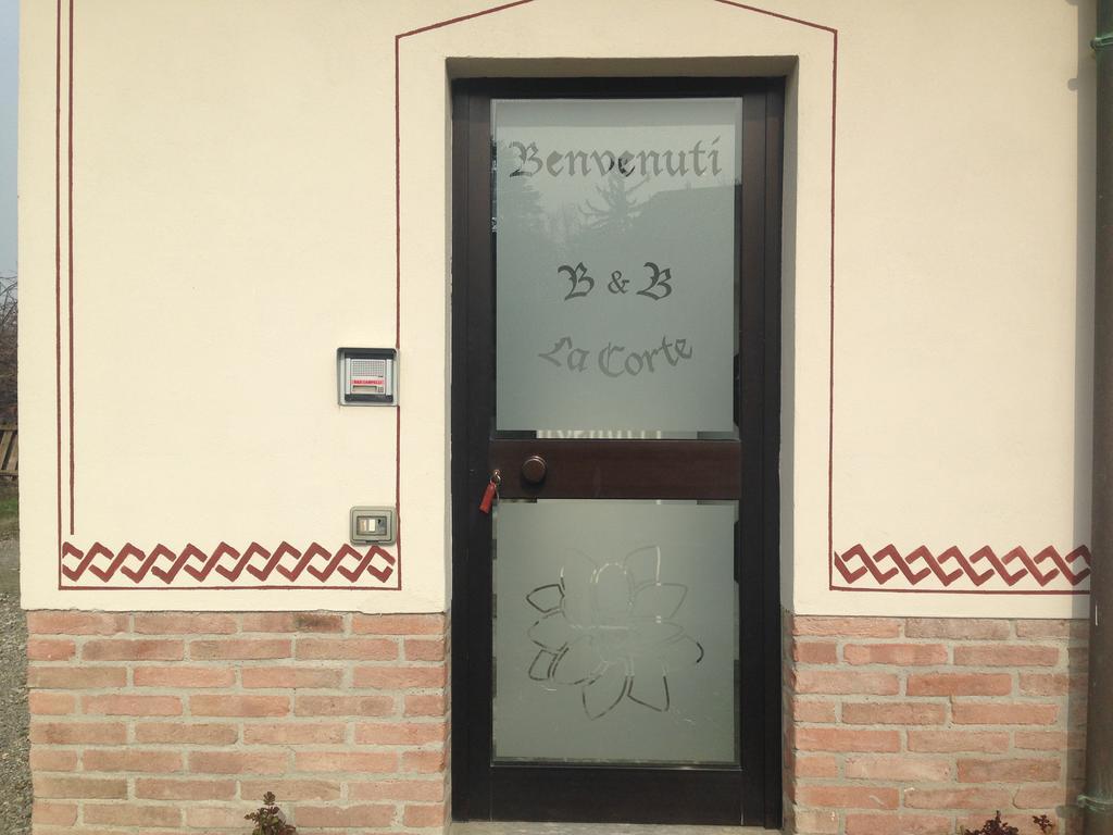 Vigolzone B&B La Corte المظهر الخارجي الصورة